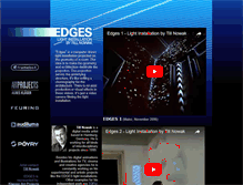 Tablet Screenshot of edges.framebox.com